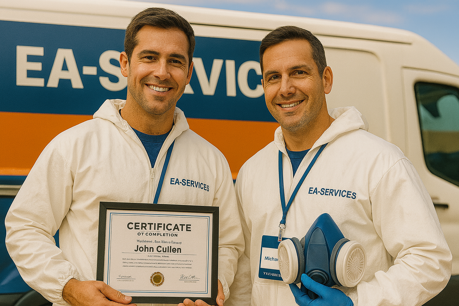 Certified air duct cleaning technicians in Rio Vista Phoenix